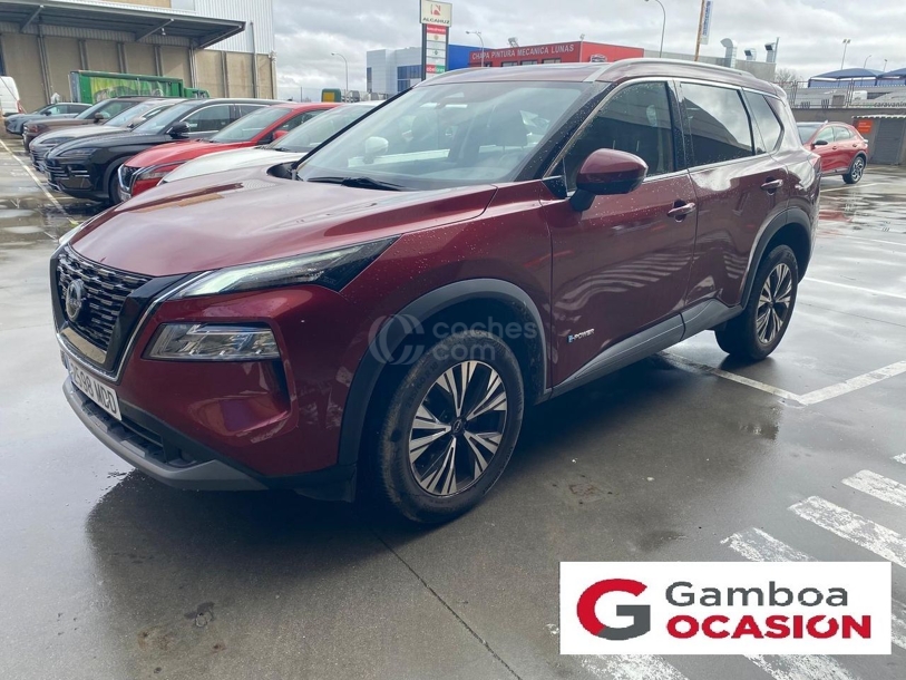Foto del NISSAN X-Trail 1.5 e-Power N-Connecta 4x2 5pl. 152kW