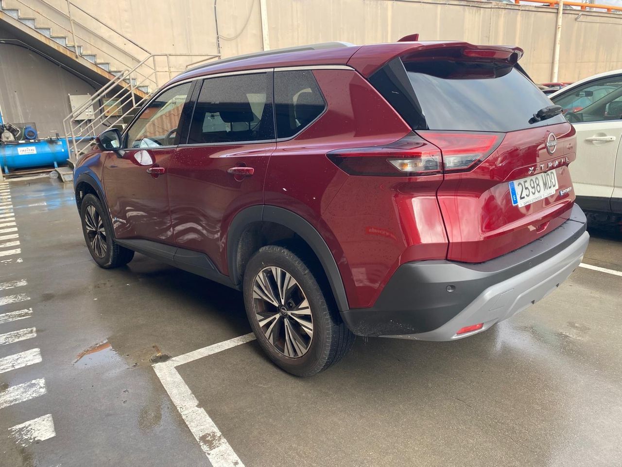 Foto del NISSAN X-Trail 1.5 e-Power N-Connecta 4x2 5pl. 152kW