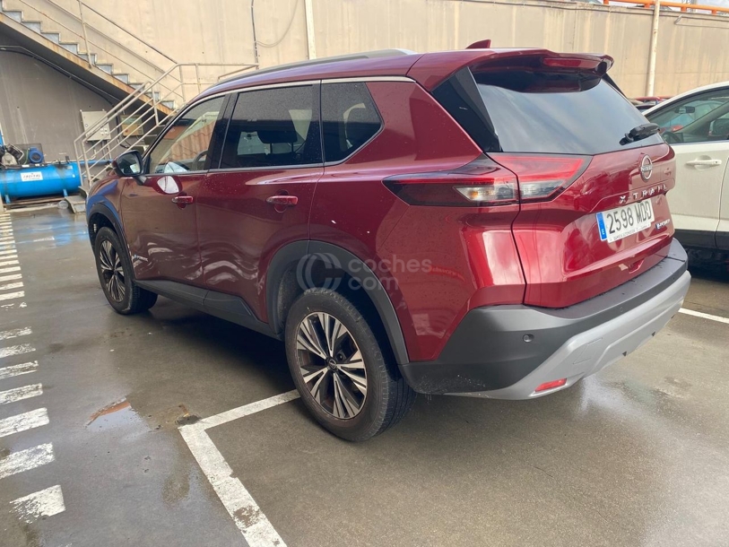 Foto del NISSAN X-Trail 1.5 e-Power N-Connecta 4x2 5pl. 152kW
