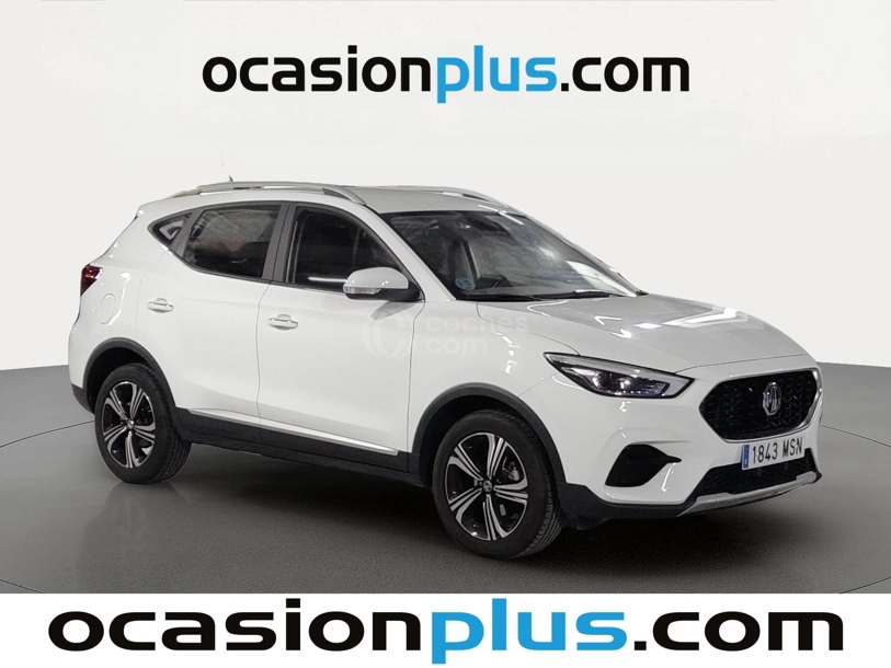 Foto del MG ZS 1.5 VTi-Tech Luxury 78kW