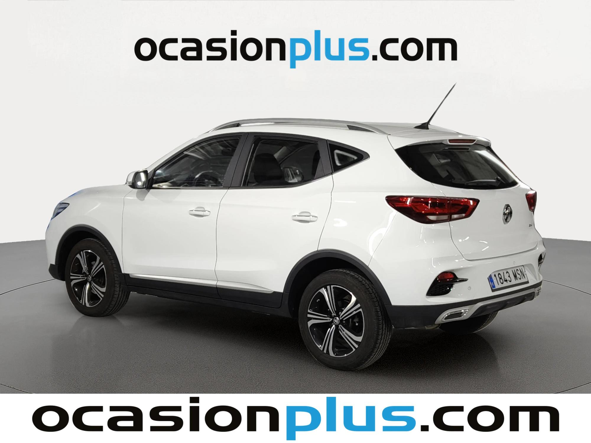 Foto del MG ZS 1.5 VTi-Tech Luxury 78kW