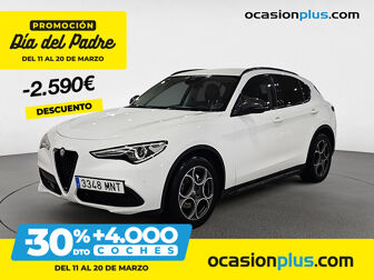 Imagen de ALFA ROMEO Stelvio 2.2 Super RWD Aut. 160