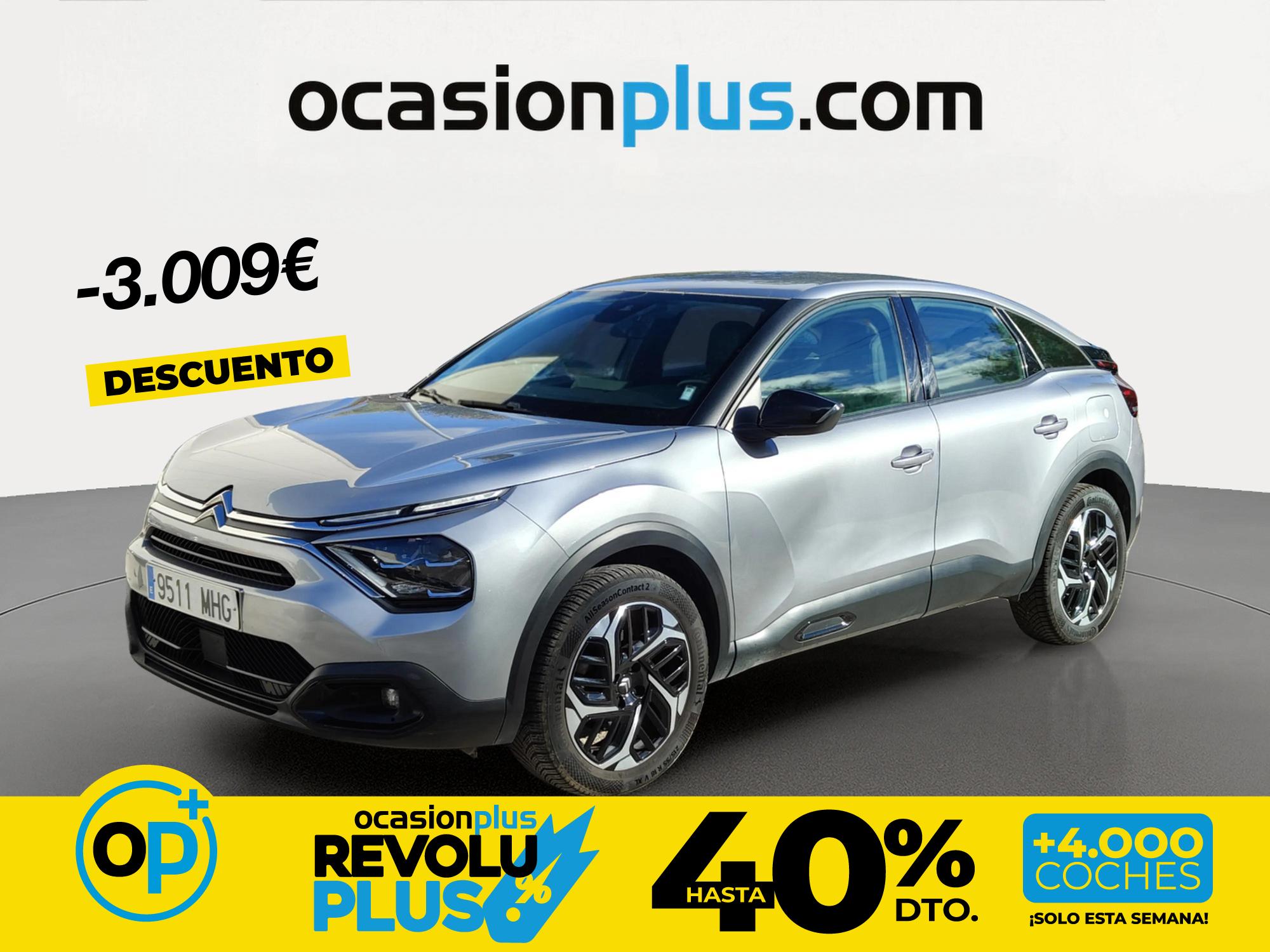 Foto del CITROEN C4 1.2 PureTech Feel Pack S&S 130