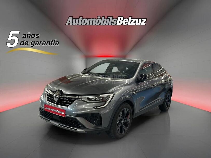 Foto del RENAULT Arkana 1.6 E-Tech Intens 105kW