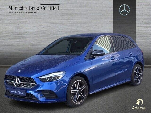 MERCEDES Clase B (B 250e AMG Line) en Valladolid