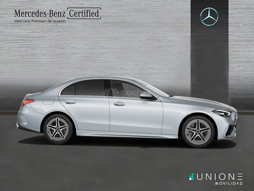 Foto del MERCEDES Clase C C 200d 9G-Tronic