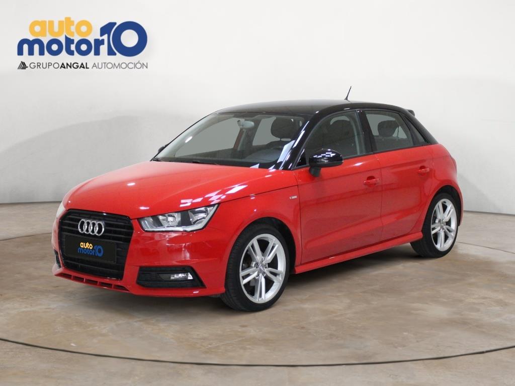 AUDI A1 (Attraction 1.0 TFSI 70kW S tro Sportback) en Cádiz
