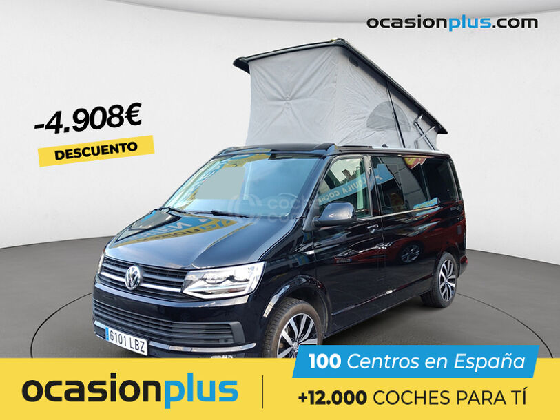 Foto del VOLKSWAGEN California 2.0TDI BMT Beach DSG 146kW