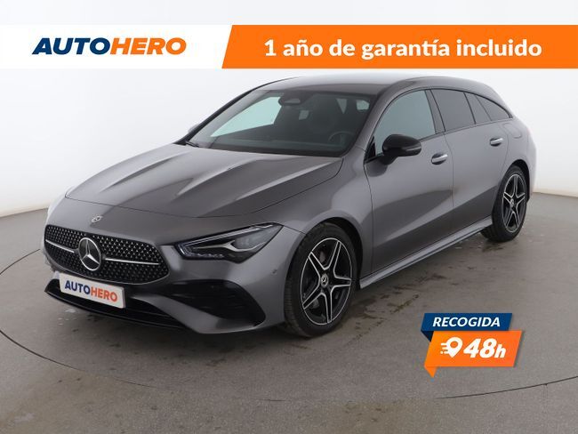 MERCEDES Clase CLA (CLA 200 d Shooting Brake AMG Line) en Madrid