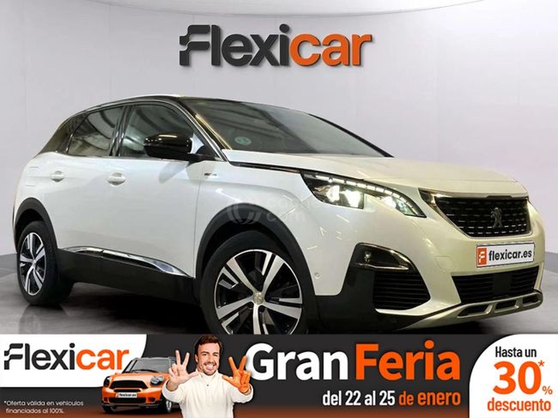 Foto del PEUGEOT 3008 1.2 PureTech S&S Allure 130