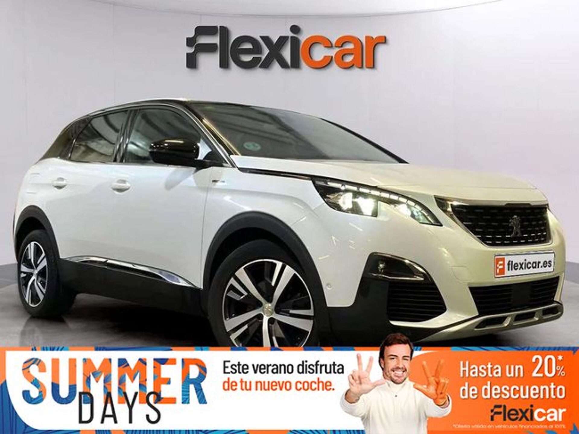 Imagen de PEUGEOT 3008