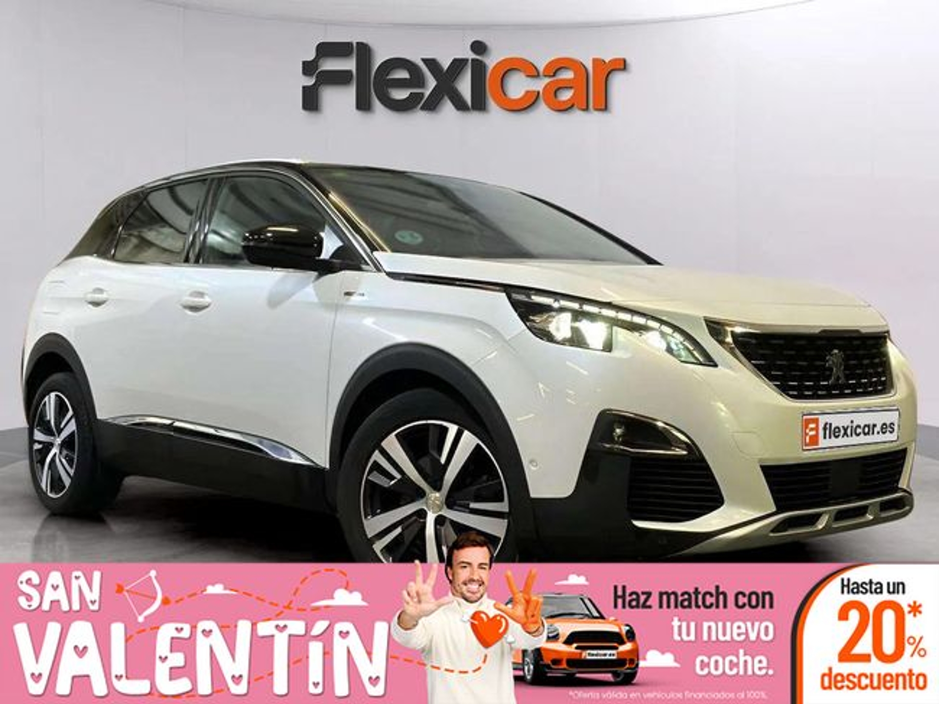 Imagen de PEUGEOT 3008