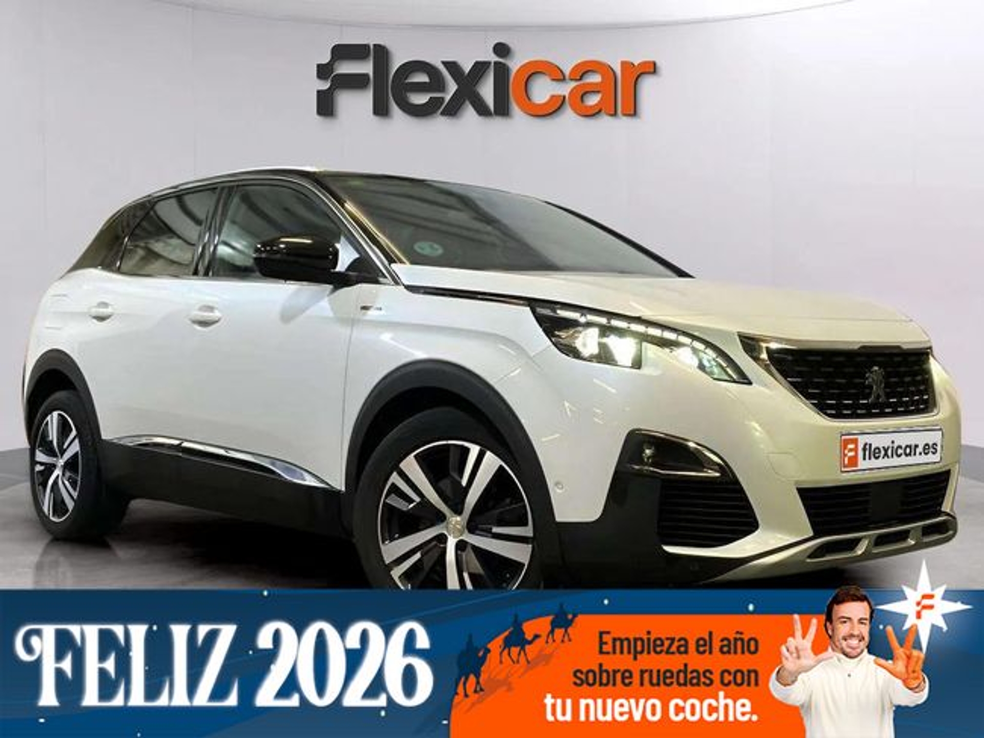 Imagen de PEUGEOT 3008