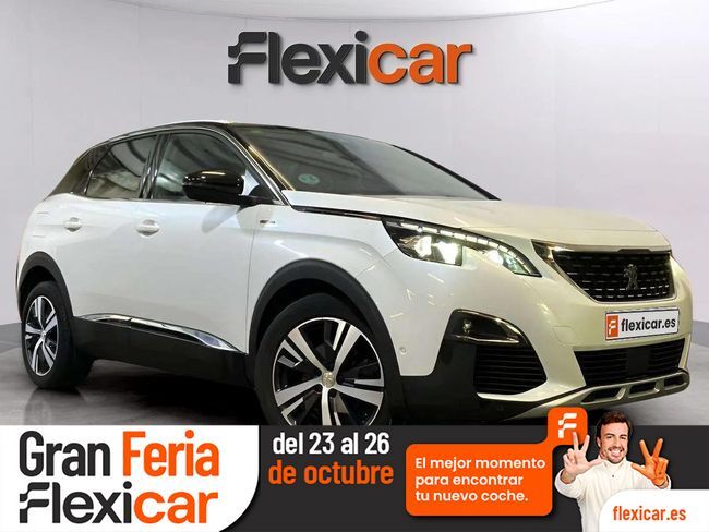 PEUGEOT 3008 (1.2 PURETECH 96KW (130CV) ALLURE S&S) en Pontevedra