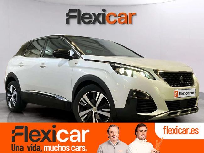 PEUGEOT 3008 (1.2 PURETECH 96KW (130CV) ALLURE S&S) en Pontevedra