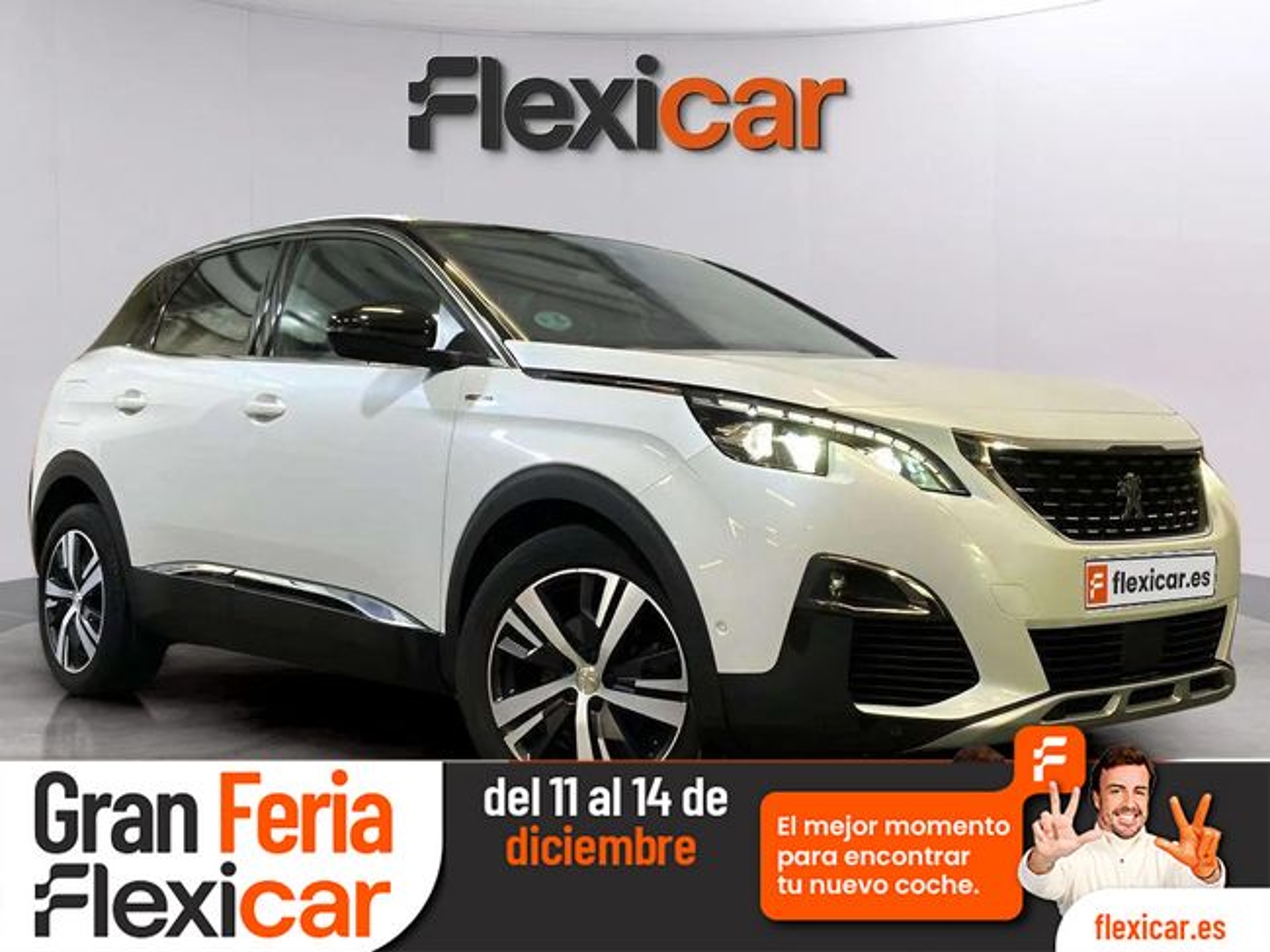 Imagen de PEUGEOT 3008