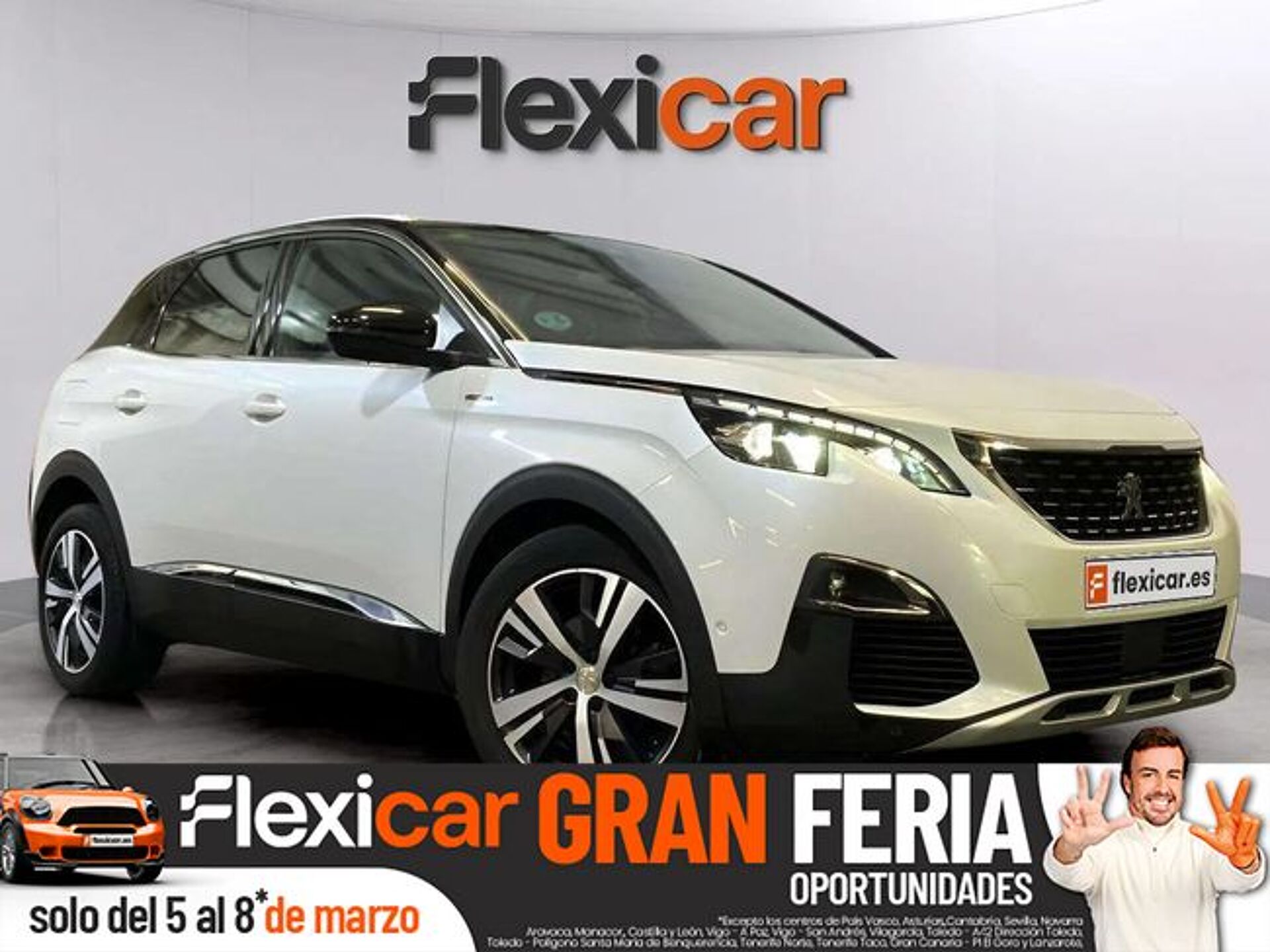 Imagen 1 de PEUGEOT 3008