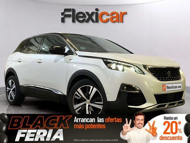 PEUGEOT 3008 (1.2 PURETECH 96KW (130CV) ALLURE S&S) en Pontevedra