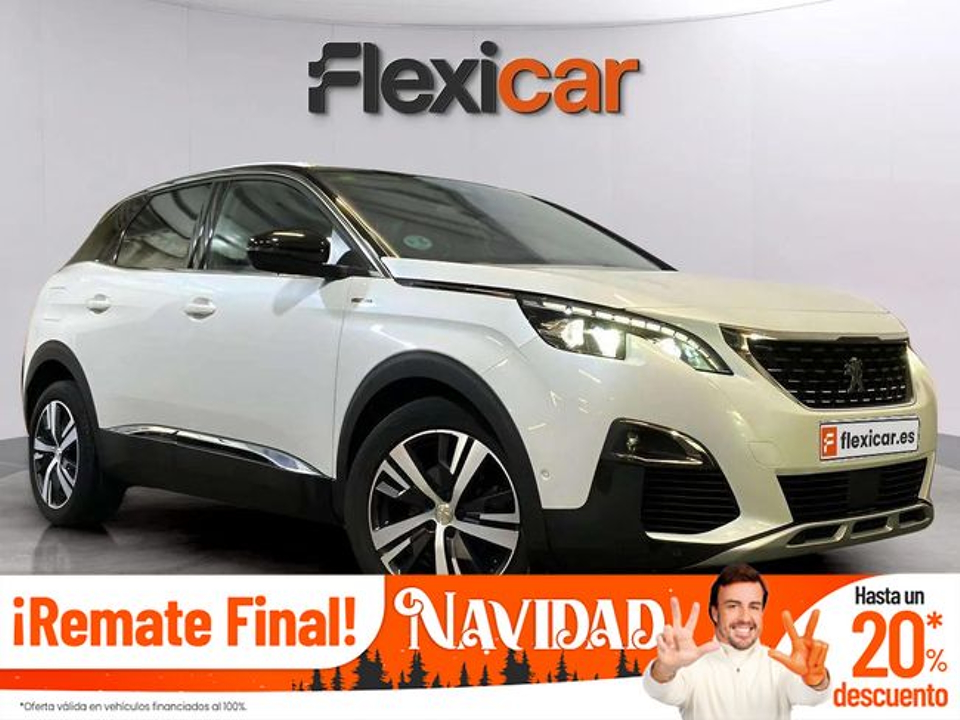 Imagen de PEUGEOT 3008