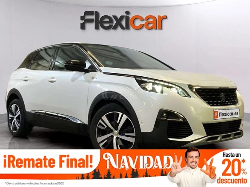 Foto del PEUGEOT 3008 1.2 PureTech S&S Allure 130