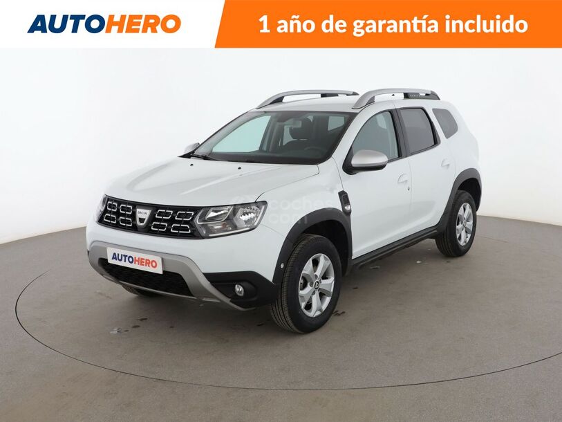 Foto del DACIA Duster 1.2 TCE Prestige 4x4 92kW