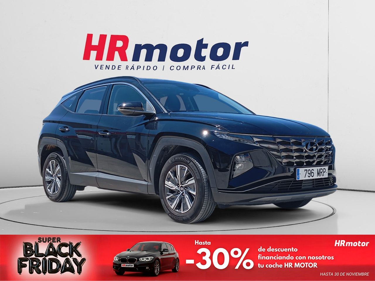 HYUNDAI Tucson (Maxx 2WD) en Madrid