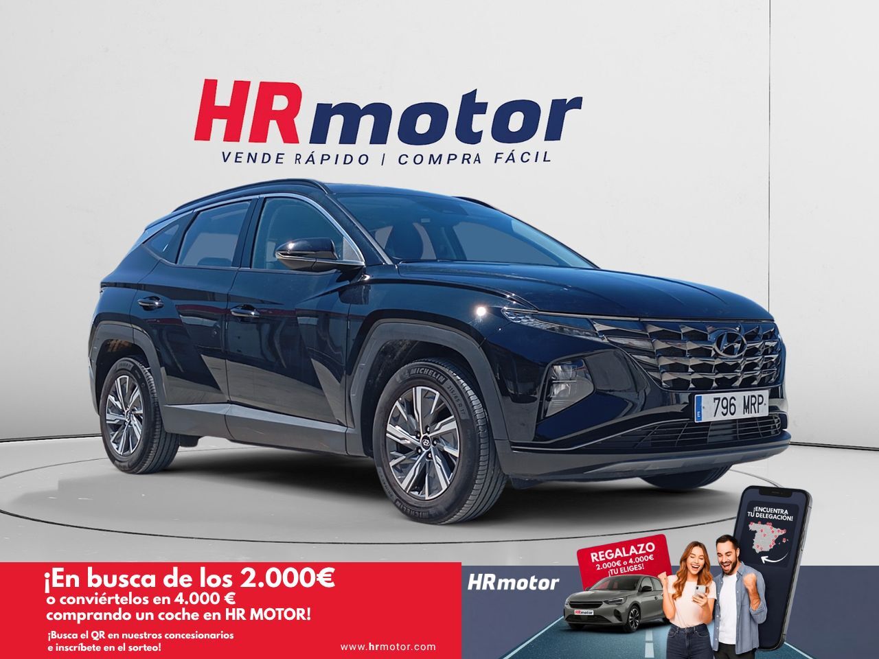 HYUNDAI Tucson (Maxx 2WD) en Madrid