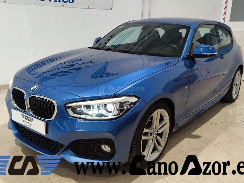 Foto del BMW Serie 1 116d