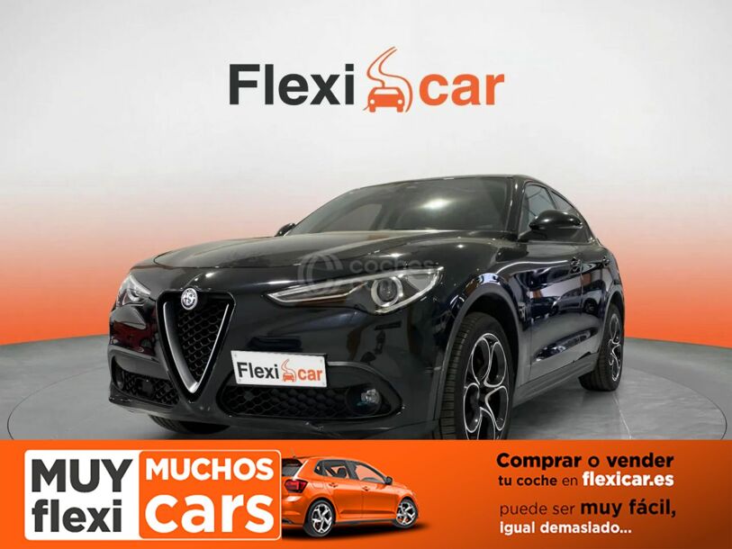 Foto del ALFA ROMEO Stelvio 2.0 Super Q4 Aut. 200