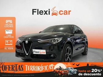 Imagen de ALFA ROMEO Stelvio 2.0 Super Q4 Aut. 200