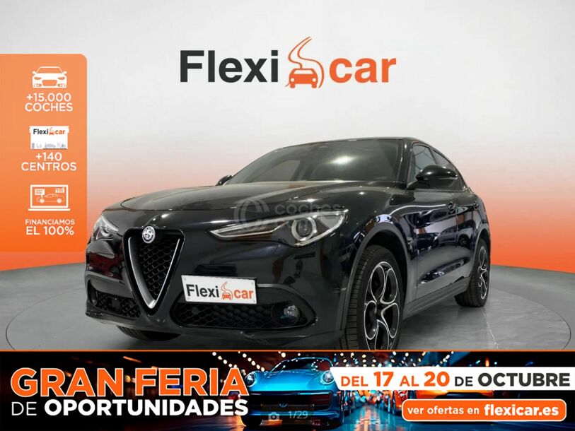 Foto del ALFA ROMEO Stelvio 2.0 Super Q4 Aut. 200