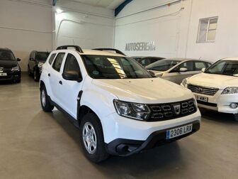 Imagen de DACIA Duster 1.5Blue dCi Essential 4x2 70kW