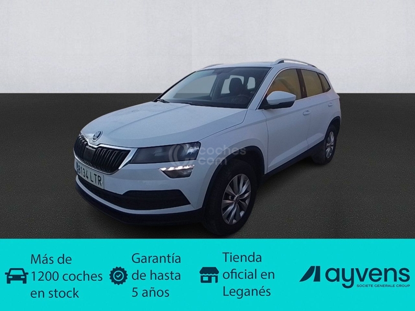 Foto del SKODA Karoq 1.0 TSI Ambition