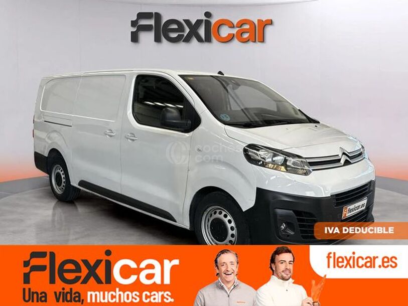 Foto del CITROEN Jumpy Fg. BlueHDI Talla M S&S Control 100