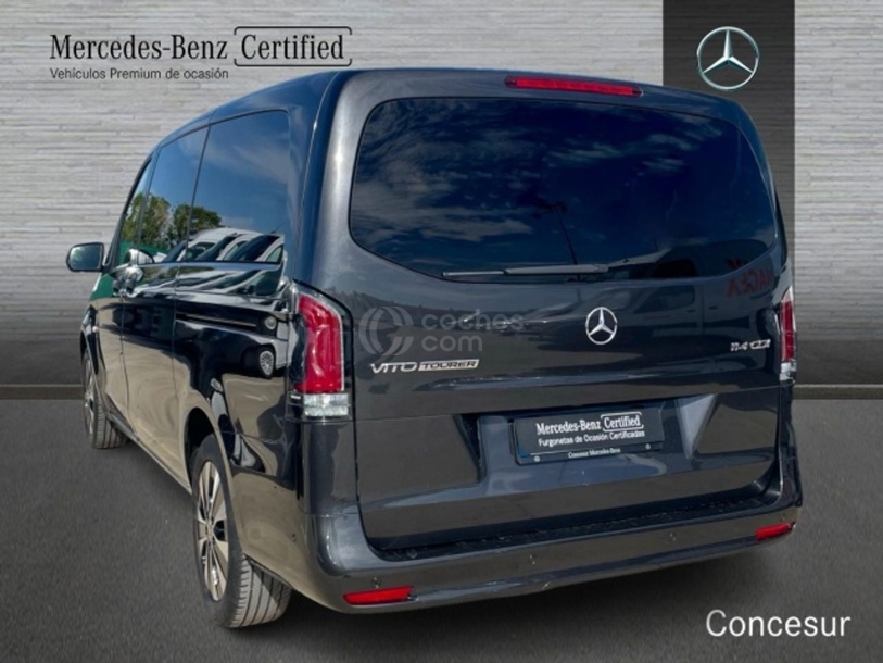 Foto del MERCEDES Vito Tourer 114 CDI Select Larga 9G-Tronic