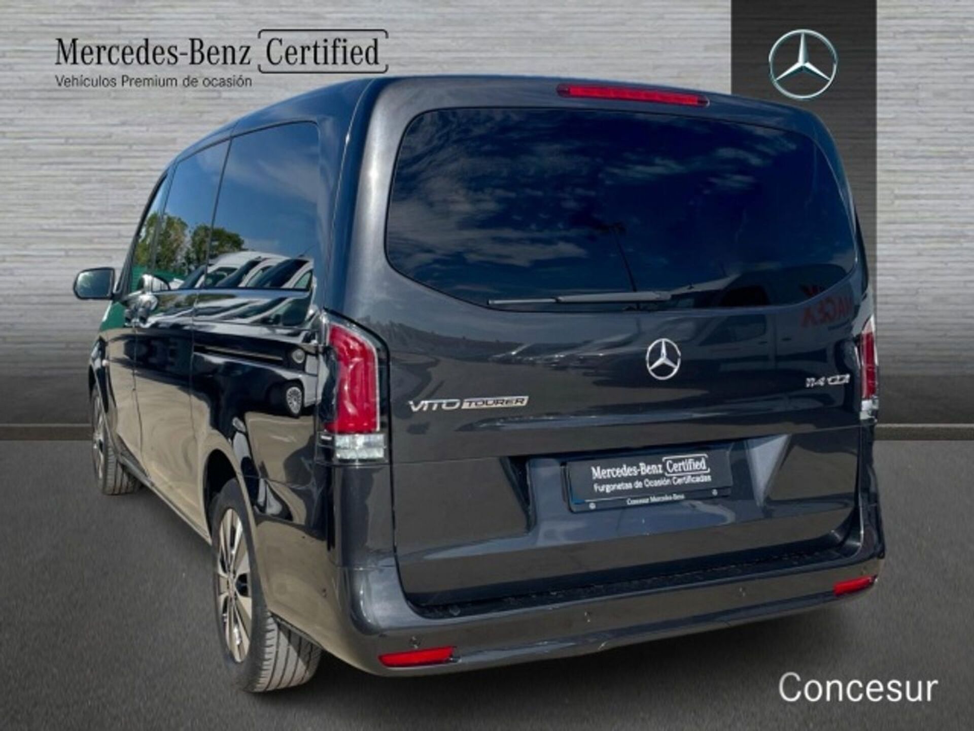 Imagen 3 de MERCEDES Vito