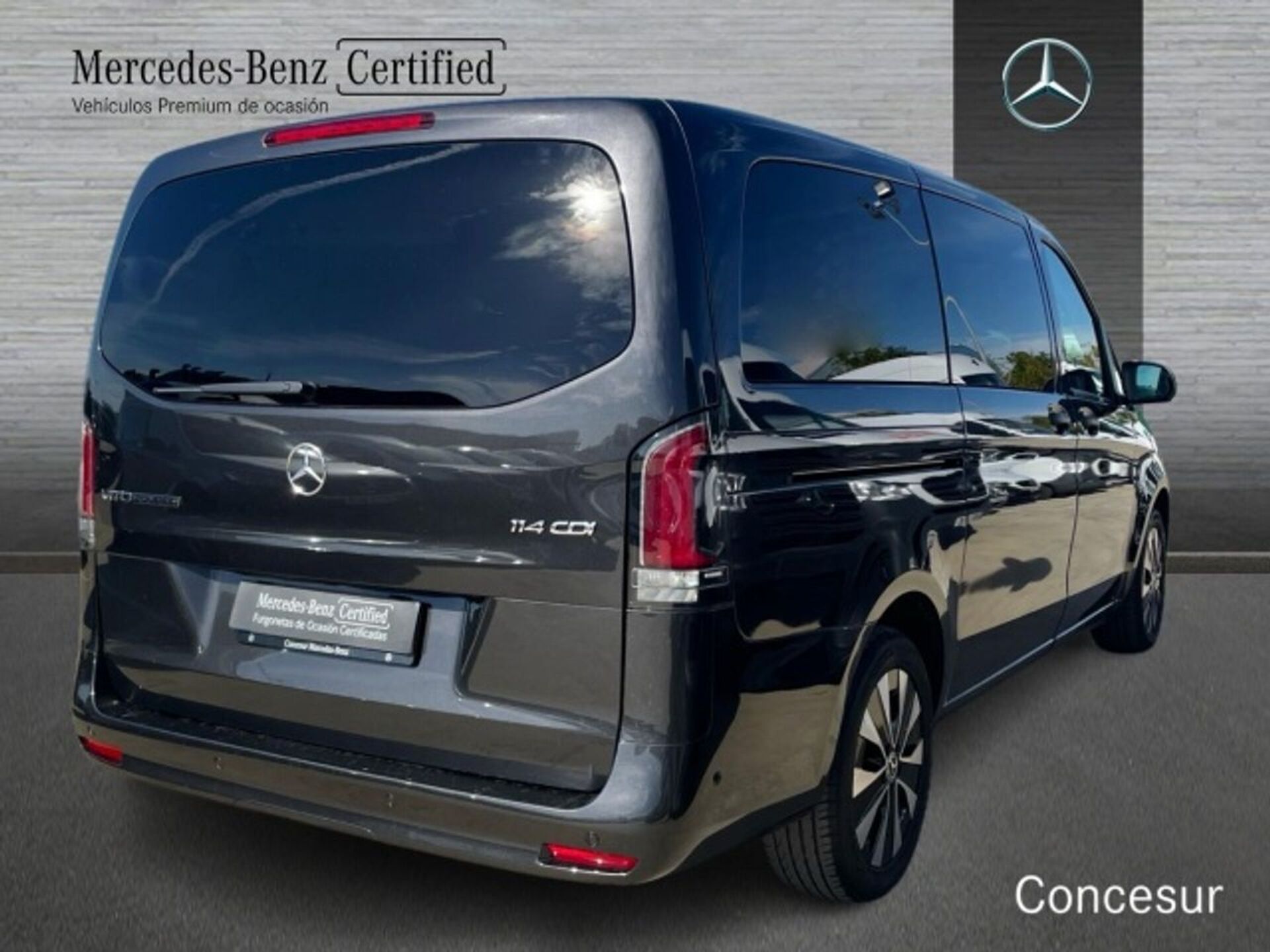 Imagen 2 de MERCEDES Vito