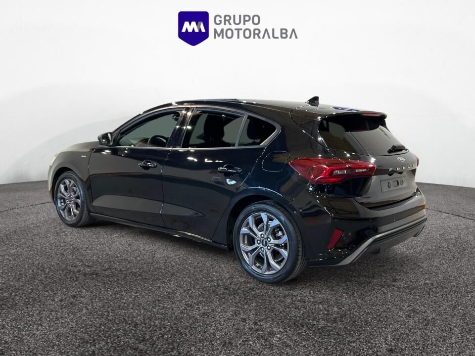 Foto del FORD Focus Sportbreak 1.0 Ecoboost MHEV ST-Line