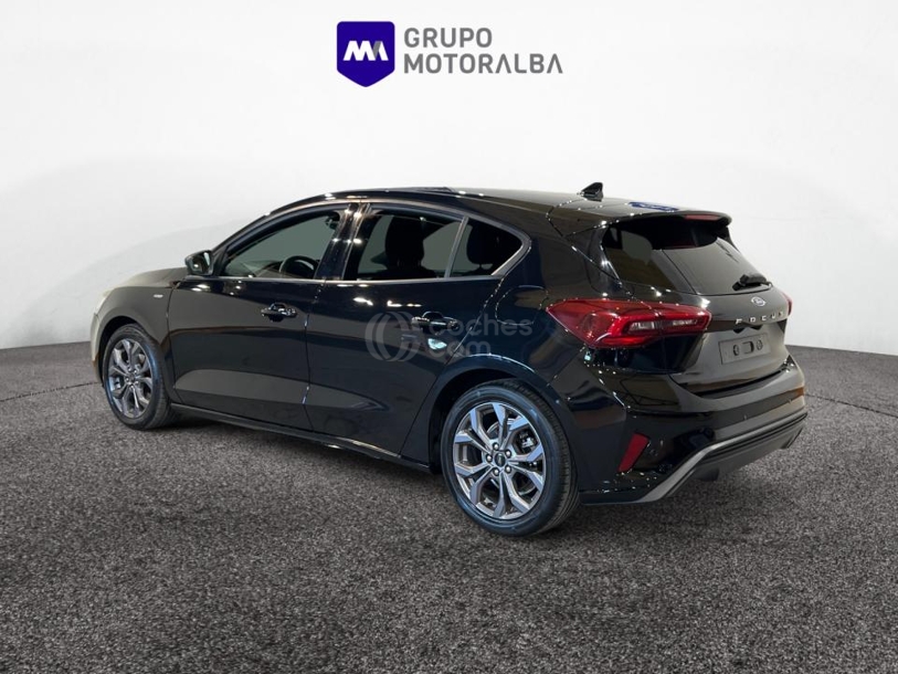 Foto del FORD Focus Sportbreak 1.0 Ecoboost MHEV ST-Line