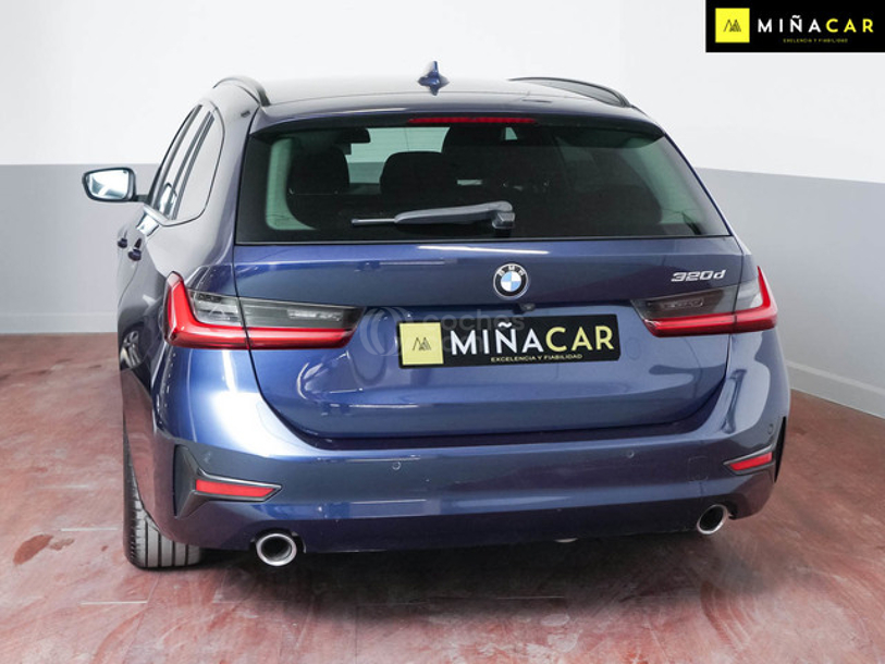 Foto del BMW Serie 3 320dA