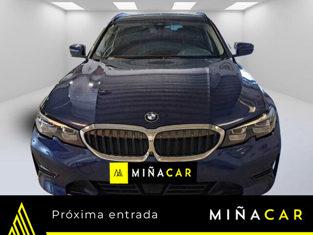 BMW Serie 3 (320d Touring 140 kW (190 CV)) en Málaga