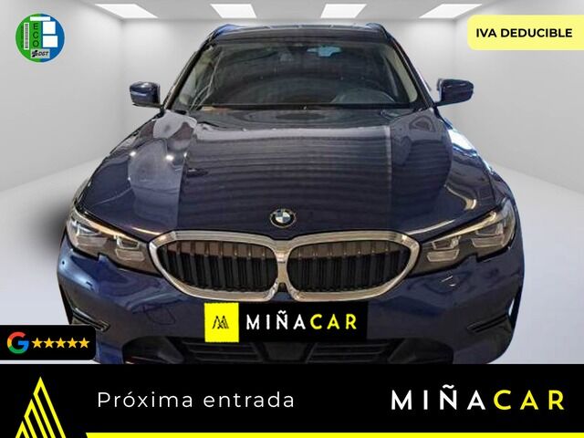 BMW Serie 3 (320d Touring 140 kW (190 CV)) en Málaga
