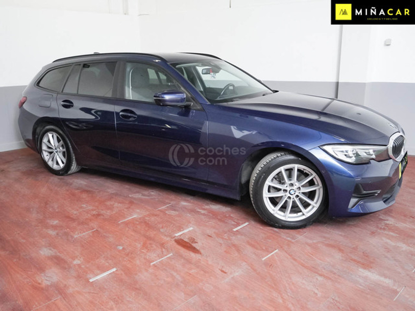 Foto del BMW Serie 3 320dA