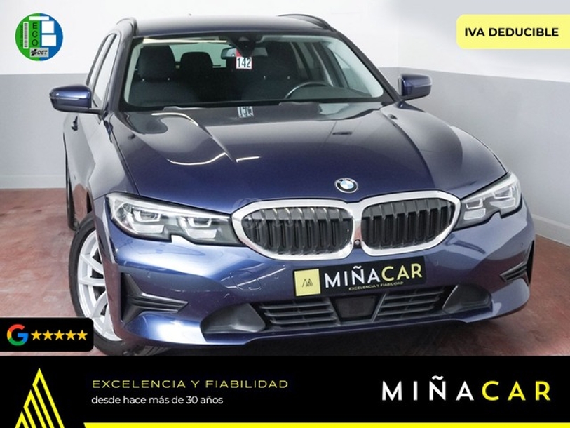 Foto del BMW Serie 3 320dA