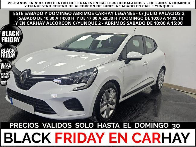 RENAULT Clio (1.0 TCE EDITION 90 CV GPS, PDC) en Madrid