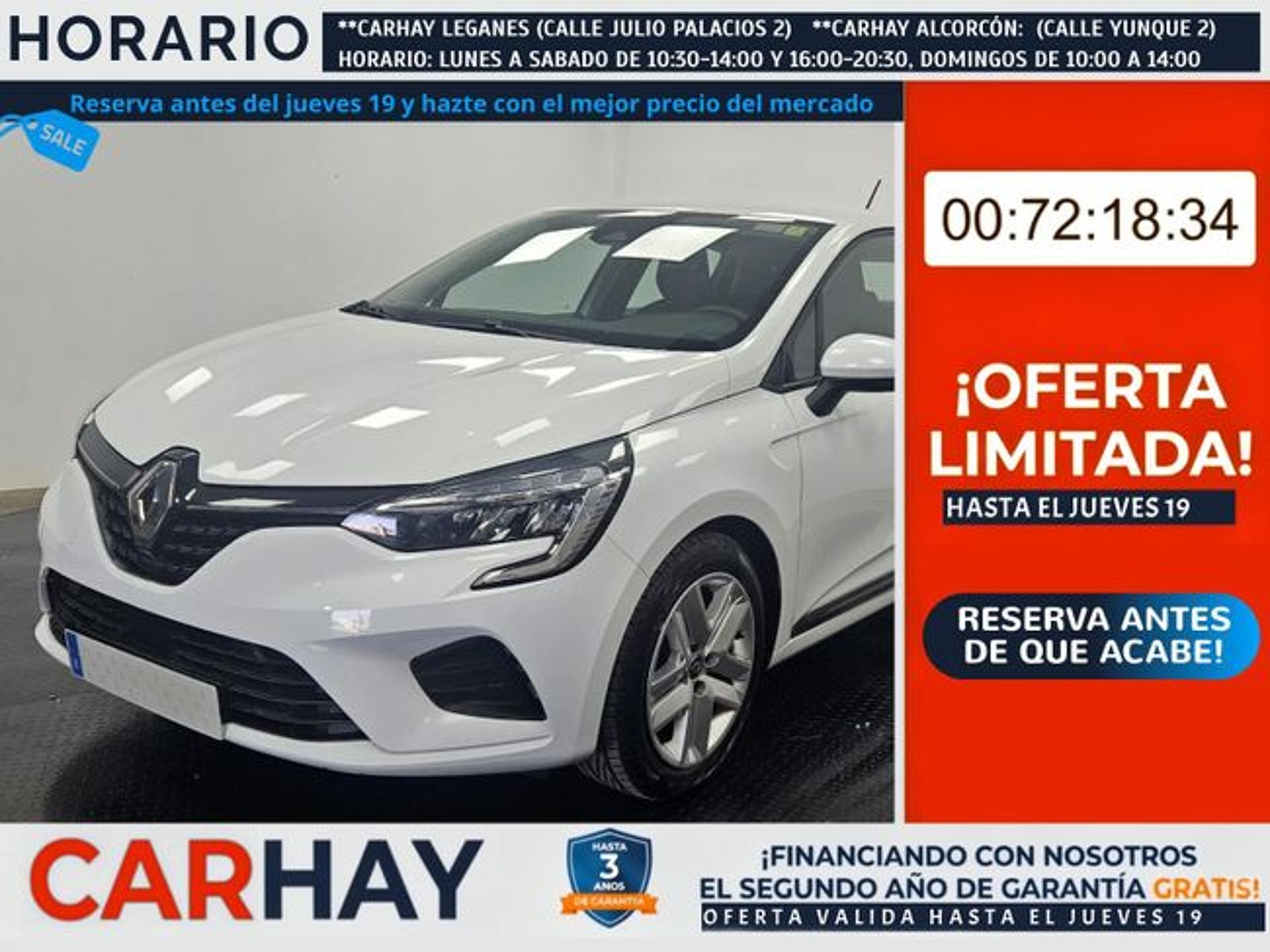 Imagen de RENAULT Clio