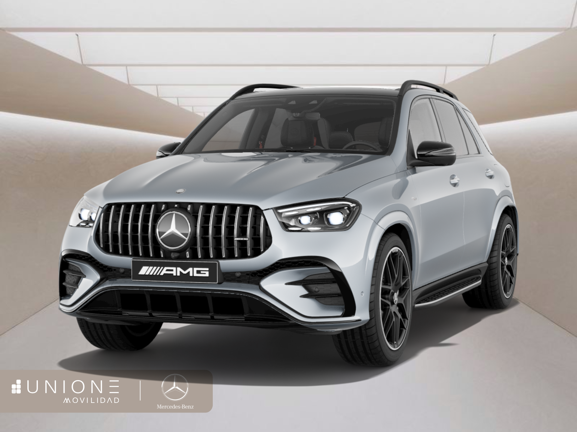 Imagen de MERCEDES Clase GLE