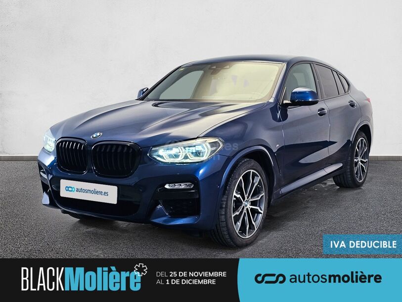 Foto del BMW X4 xDrive 20d