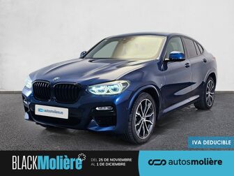 Imagen de BMW X4 xDrive 20d