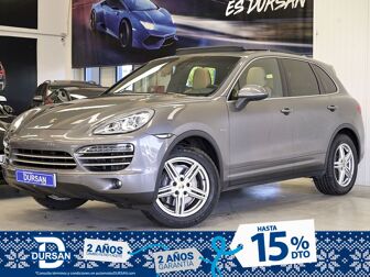 Imagen de PORSCHE Cayenne Diesel 245 Aut.